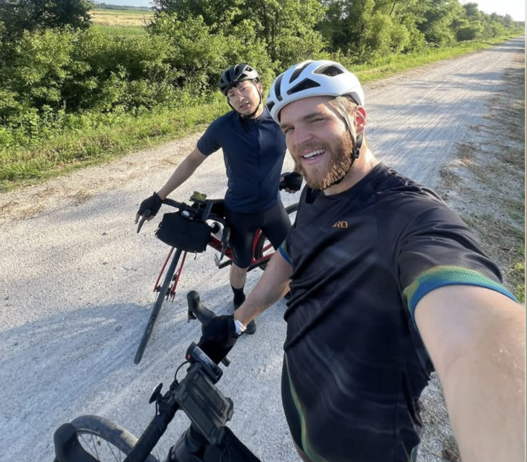 Route Change Update: Back to the Desert—With a New Kind of Strength